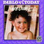 Album artwork for Night Child by Oscar Peterson Quartet