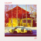 Album artwork for 26 by Caamp