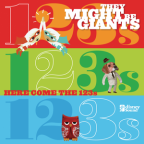 Album artwork for Here Come The 123s by They Might Be Giants