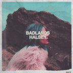 Album artwork for BADLANDS (Deluxe) by Halsey