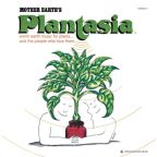 Album artwork for Mother Earth's Plantasia by Mort Garson
