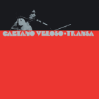 Album artwork for Transa by Caetano Veloso