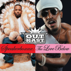 Album artwork for The Way You Move / Hey Ya! by OutKast
