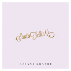 Album artwork for Santa Tell Me by Ariana Grande