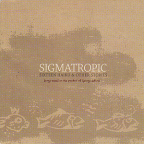 Album artwork for Sixteen Haiku & Other Stories by Sigmatropic