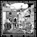 Album artwork for The Feeding of the 5000 by Crass