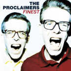 Album artwork for Finest by The Proclaimers