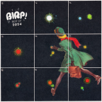 Album artwork for BIRP! Best of 2024 by World Brain