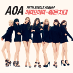 Album artwork for Miniskirt - EP by AOA