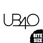 Album artwork for Bite Size UB40 by UB40