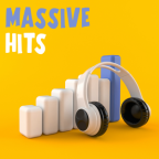 Album artwork for Massive Hits by Selena Gomez