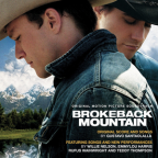 Album artwork for Brokeback Mountain (Original Motion Picture Soundtrack) by Rufus Wainwright