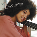Album artwork for Esperanza by Esperanza Spalding