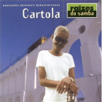 Album artwork for Raízes do Samba by Cartola
