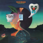 Album artwork for Pink Moon by Nick Drake