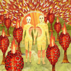 Album artwork for The Sunlandic Twins by of Montreal