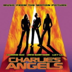 Album artwork for Charlie's Angels - Music From the Motion Picture by Looking Glass