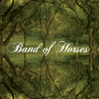 Album artwork for Everything All the Time by Band of Horses