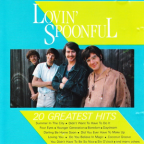 Album artwork for 20 Golden Hits by The Lovin' Spoonful