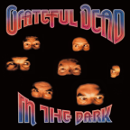 Album artwork for In the Dark by Grateful Dead