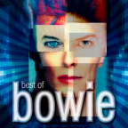 Album artwork for Best of Bowie by David Bowie
