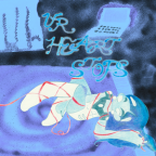 Album artwork for Ur Heart Stops by fantasy of a broken heart
