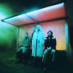 Album artwork for Blue Weekend by Wolf Alice