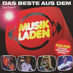 Album artwork for Das Beste Aus Dem Musikladen by Manfred Mann