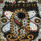 Album artwork for Transcendental Blues by Steve Earle
