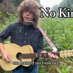 Album artwork for No Kings by Jesse Welles