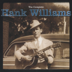 Album artwork for The Complete Hank Williams by Hank Williams