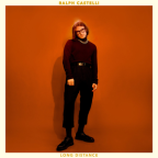 Album artwork for Long Distance - EP by Ralph Castelli