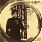 Album artwork for The Best of Leonard Cohen by Leonard Cohen