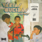Album artwork for Várias Queixas by Gilsons