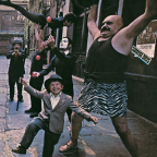 Album artwork for Strange Days by The Doors