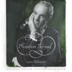 Album artwork for Phantom Thread by Jonny Greenwood