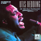 Album artwork for It's Not Just Sentimental by Otis Redding