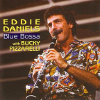 Album artwork for Blue Bossa by Eddie Daniels