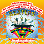 Album artwork for Magical Mystery Tour by The Beatles