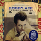 Album artwork for The Singles Collection by Bobby Vee