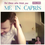 Album artwork for For Those Who Think You by Me In Capris