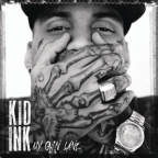 Album artwork for My Own Lane by Kid Ink