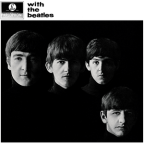 Album artwork for With the Beatles by The Beatles