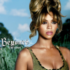 Album artwork for B'Day by Beyoncé