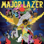 Album artwork for Free the Universe by Major Lazer