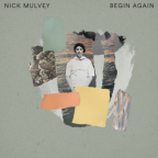 Album artwork for Begin Again - EP by Nick Mulvey