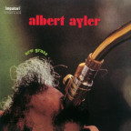 Album artwork for New Grass by Albert Ayler