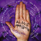 Album artwork for The Collection by Alanis Morissette