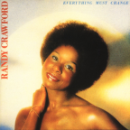 Album artwork for Everything Must Change by Randy Crawford