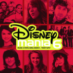 Album artwork for Disneymania 6 by Selena Gomez
